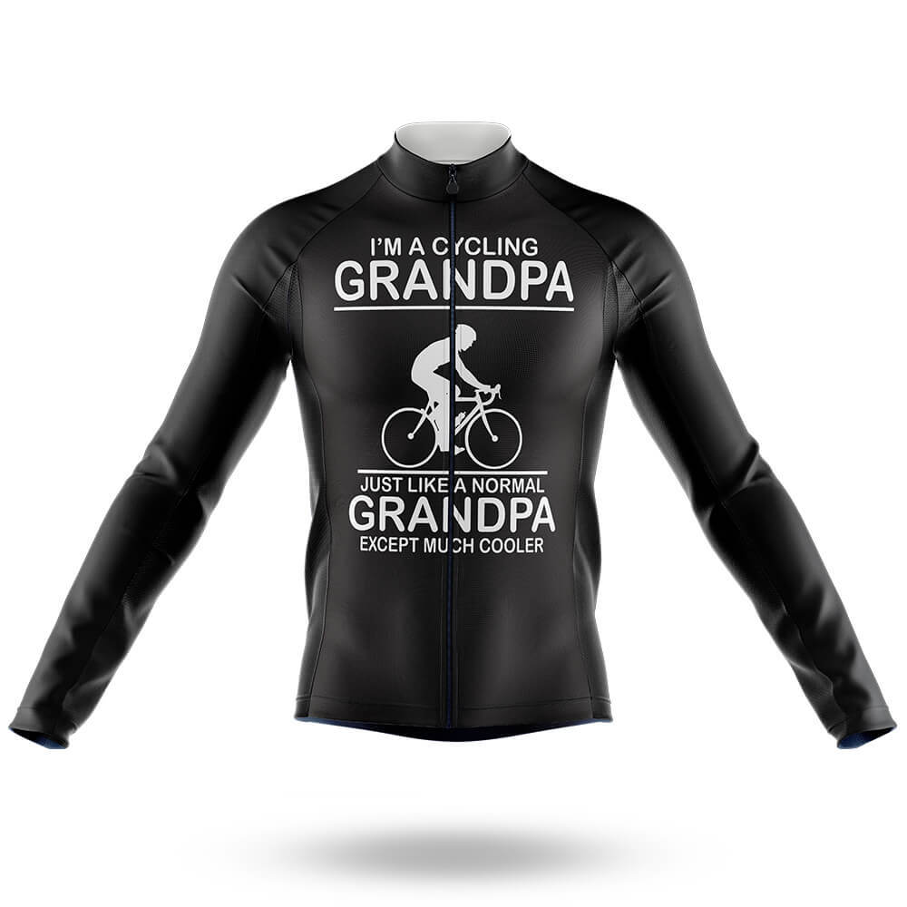 Grandpa V3 - Men's Cycling Kit