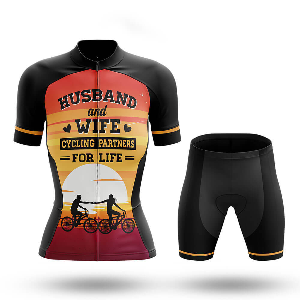 Husband And Wife V2 - Women - Cycling Kit