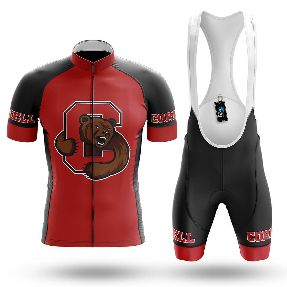 Cornell Big Red - Men's Cycling Kit