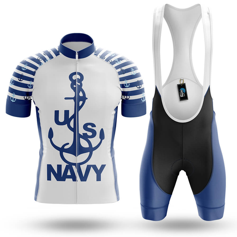US Navy - Men's Cycling Kit