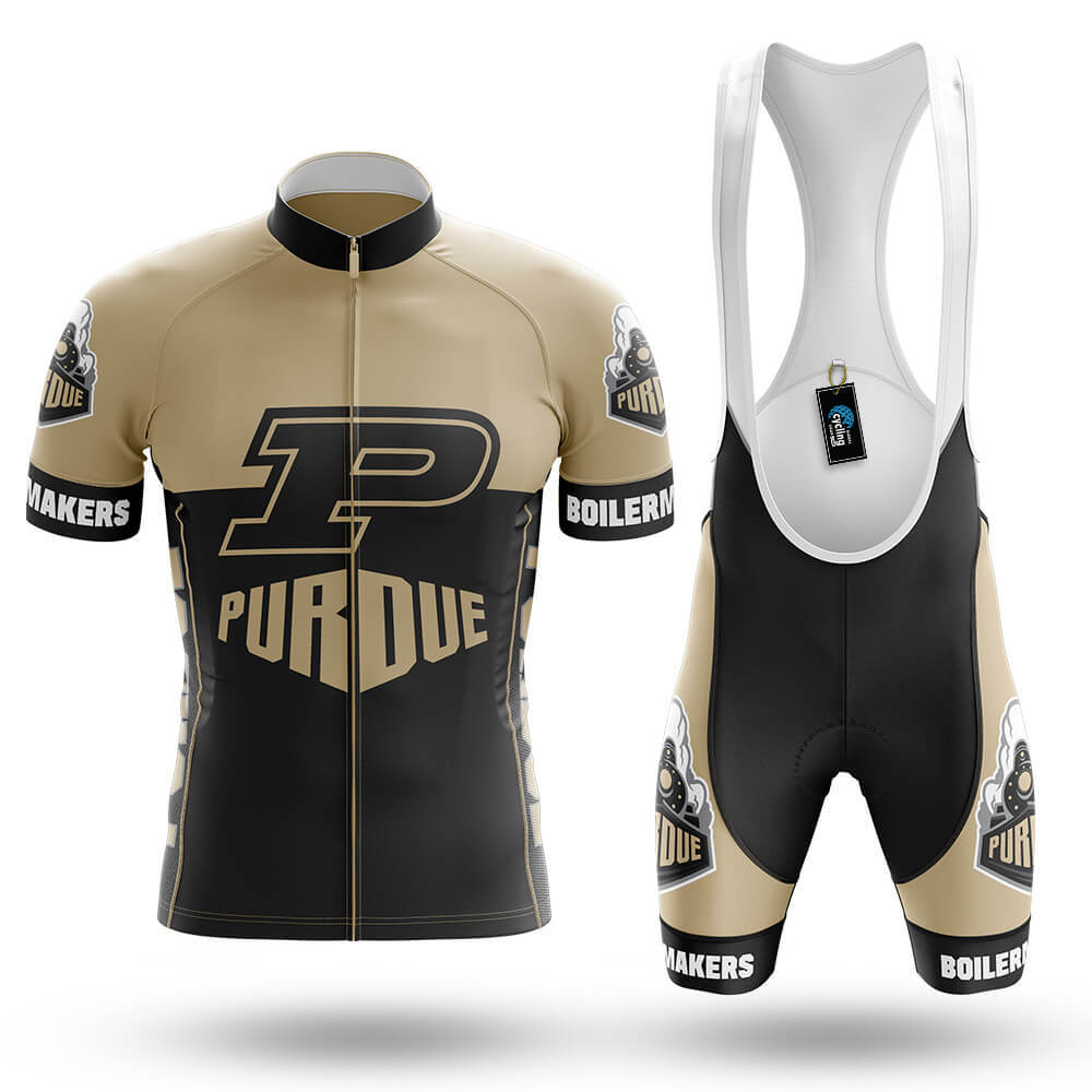 Purdue University V2 - Men's Cycling Kit