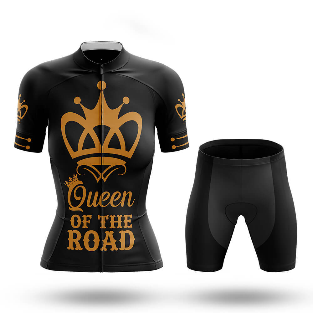 Queen Of The Road - Women - Cycling Kit