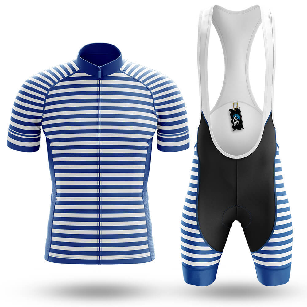 Breton Stripe Cycling Jersey