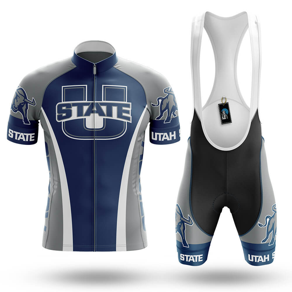 Utah State University - Men's Cycling Kit
