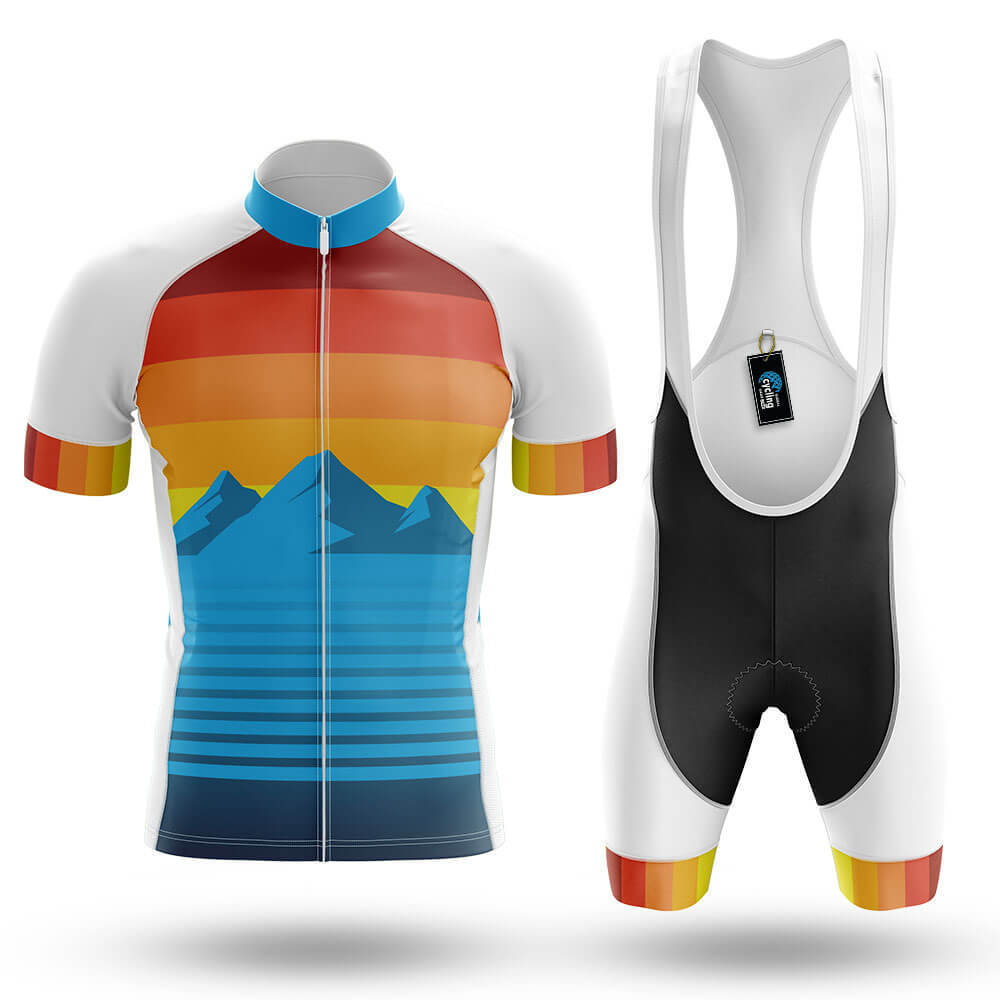 Sun Rise - Men's Cycling Kit