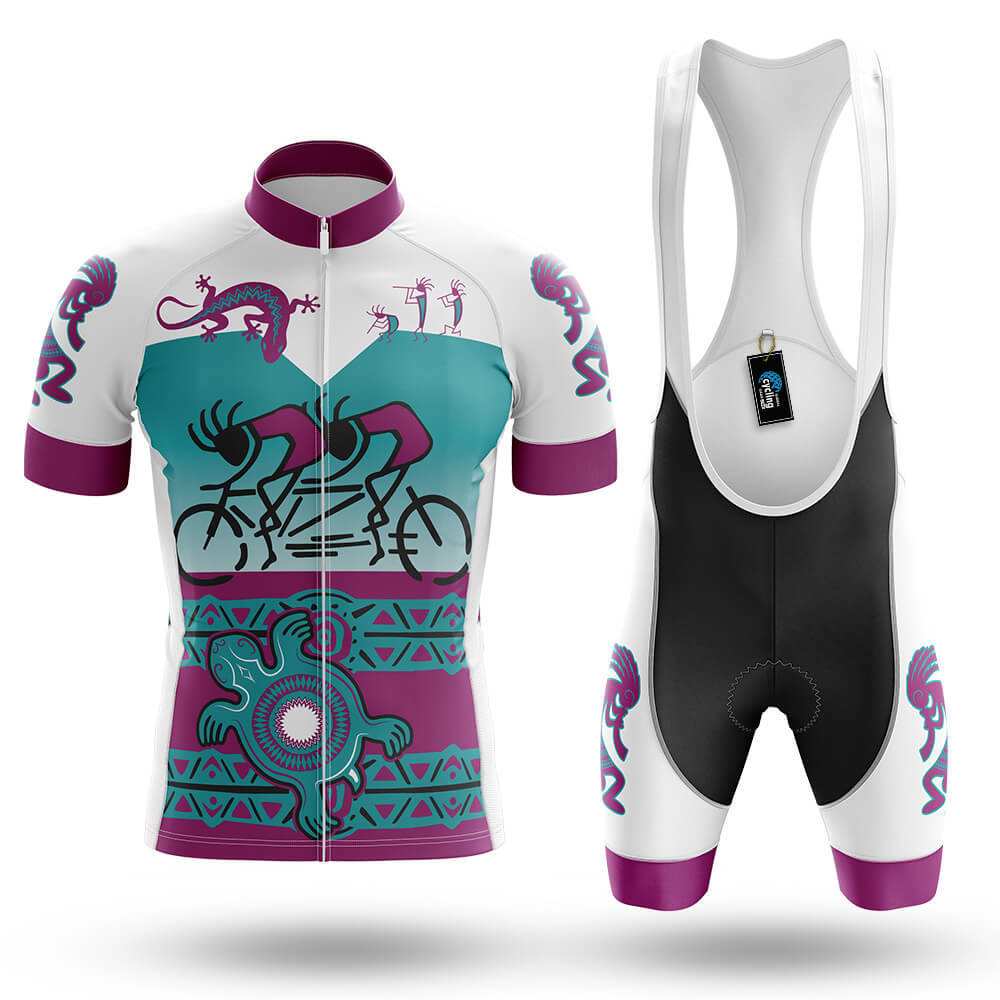 Kokopelli Cycling Team - Men's Cycling Kit