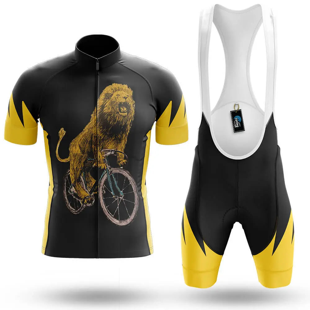 Cycling Lion - Men's Cycling Kit