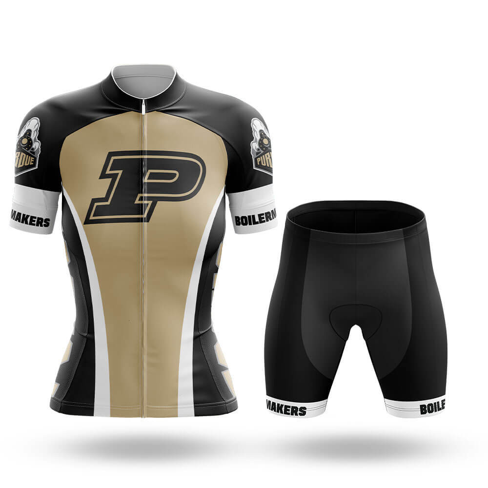 Purdue University - Women's Cycling Kit