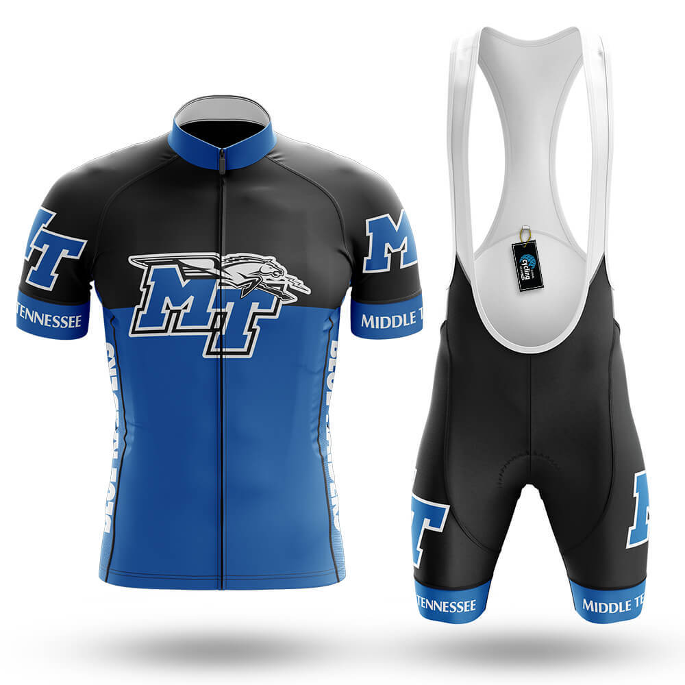 Middle Tennessee State University V2 - Men's Cycling Kit