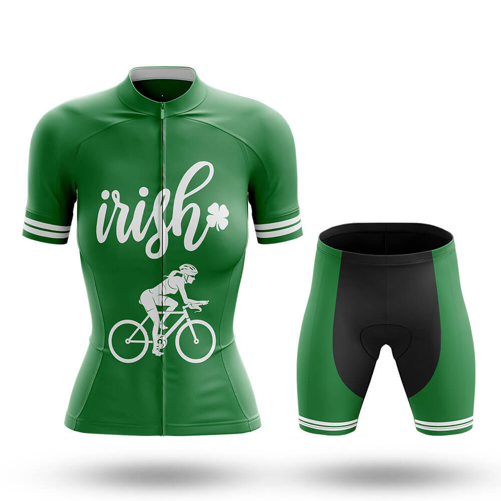 Irish Clover - Women's Cycling Kit