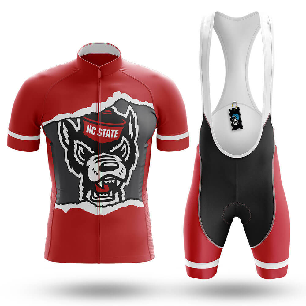 North Carolina State University - Men's Cycling Kit