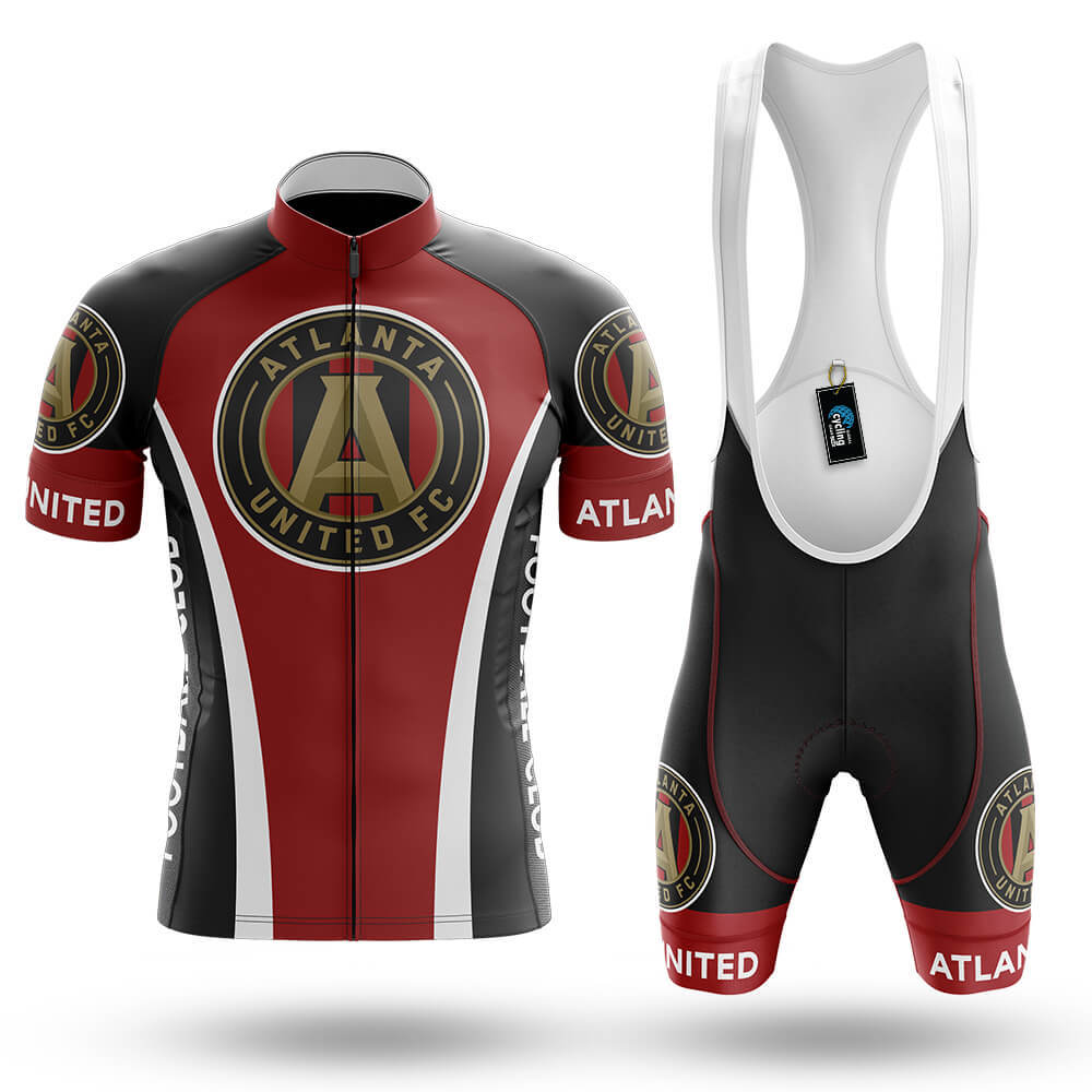 The Five Stripes - Men's Cycling Kit