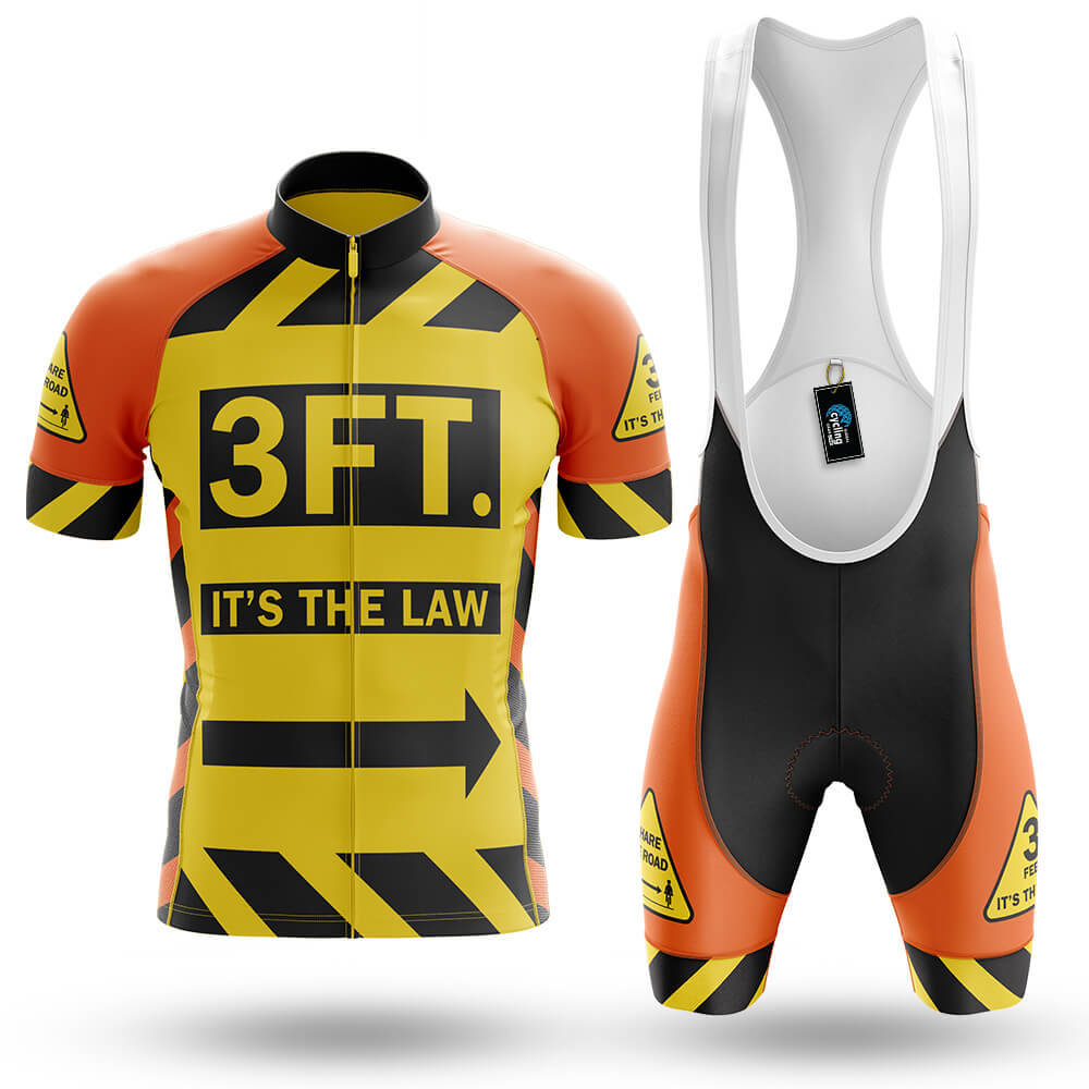 3 Feet - Men's Cycling Kit