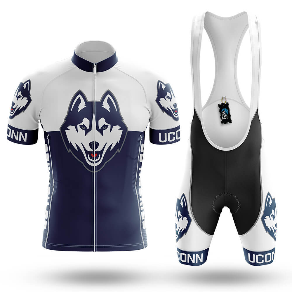University of Connecticut V2 - Men's Cycling Kit