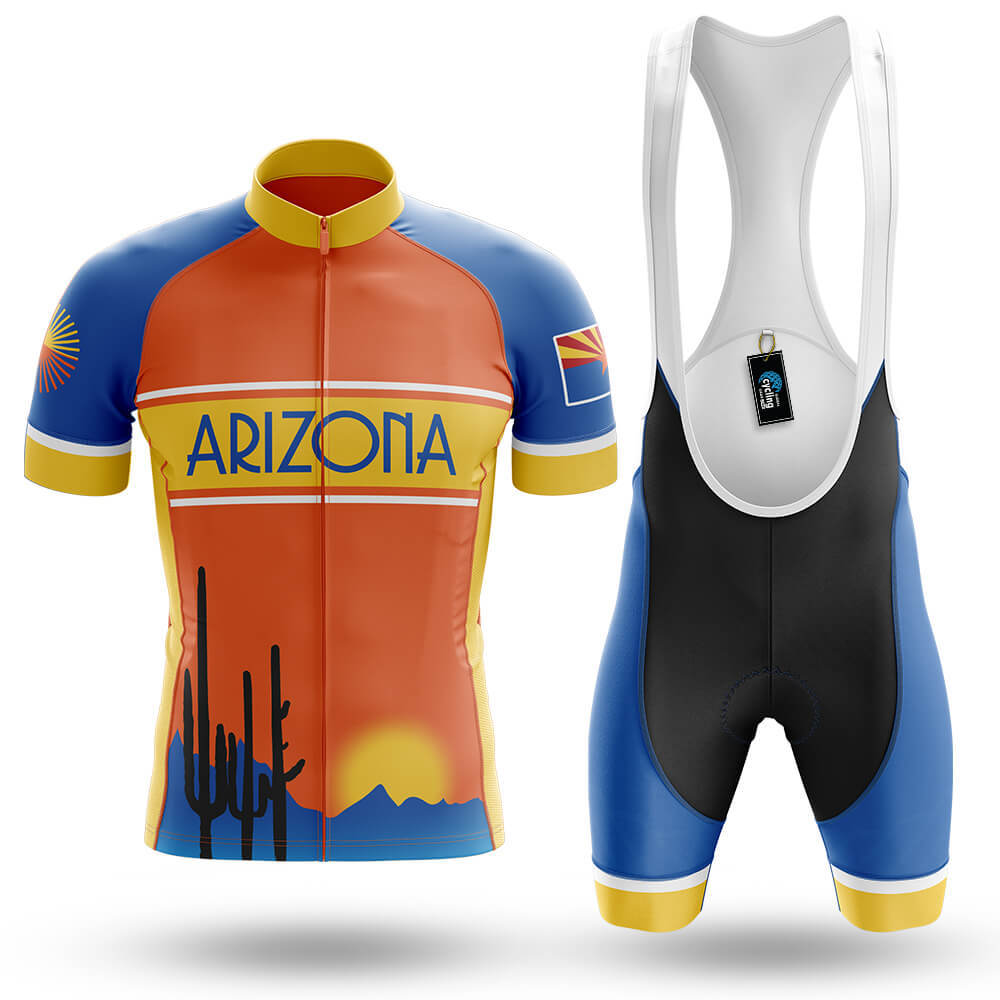 Arizona Classic - Men's Cycling Kit