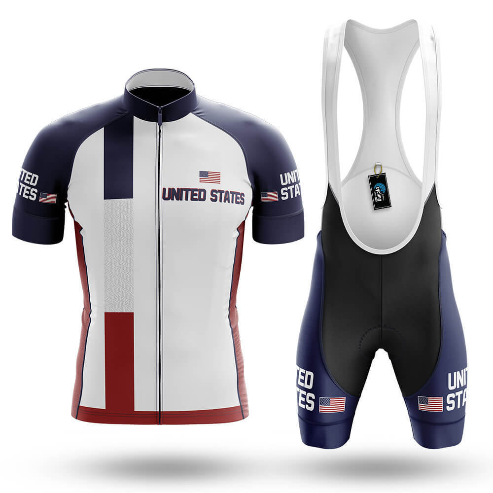 United States Colors - Men's Cycling Kit