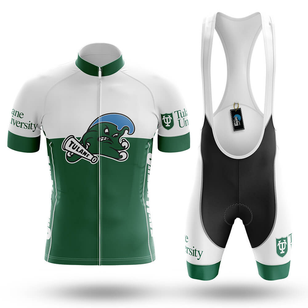 Tulane University V2 - Men's Cycling Kit