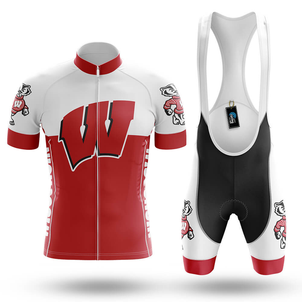 Badgers V2 - Men's Cycling Kit
