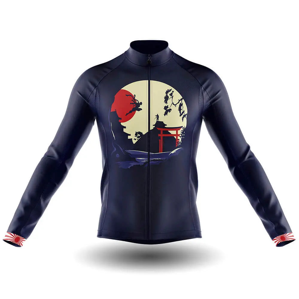 Japan Long Sleeve Jersey