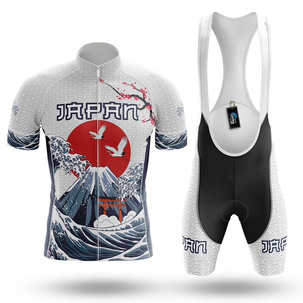Japan S3 - Men's Cycling Kit