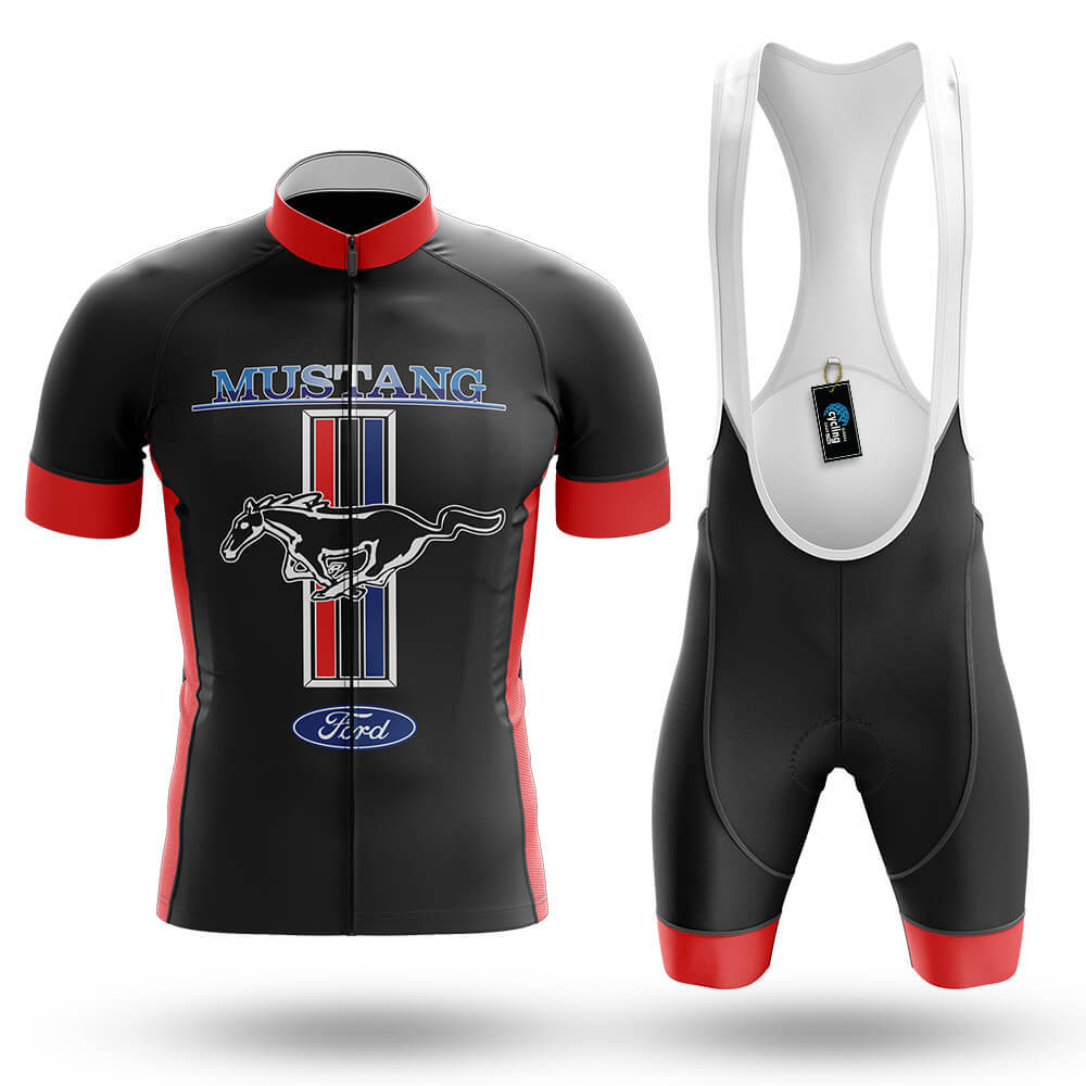 Ford Mustang - Men's Cycling Kit
