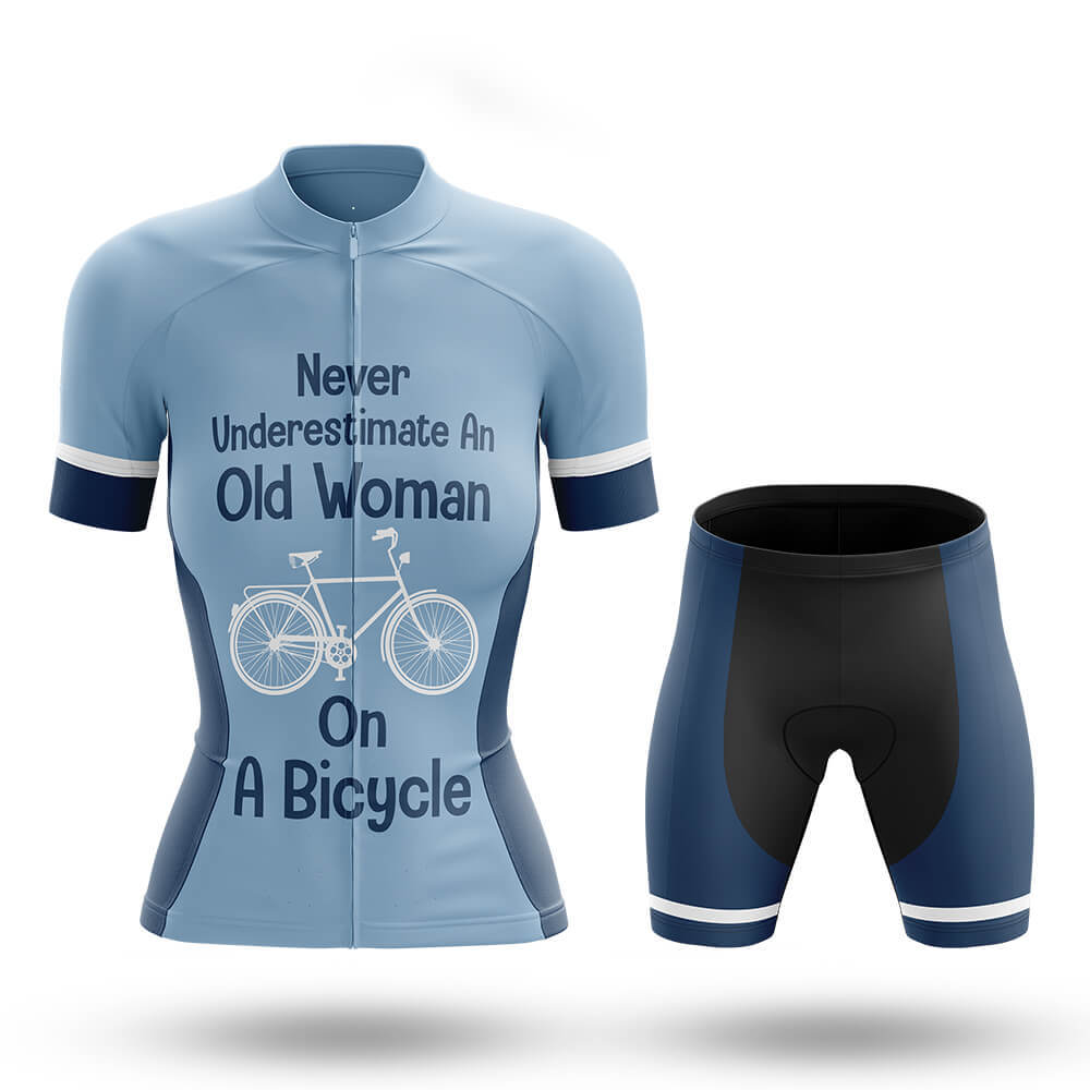 Old Woman - Women's Cycling Kit
