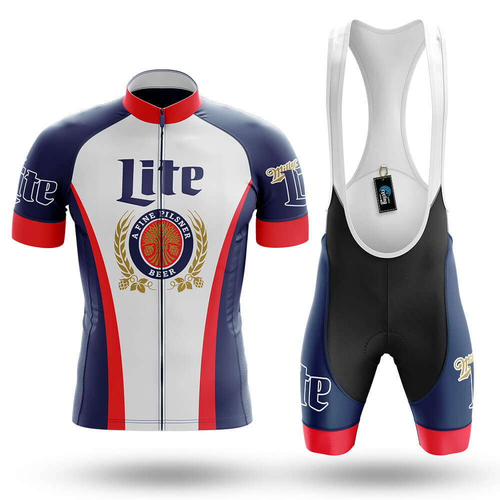 Miller Lite - Men's Cycling Kit