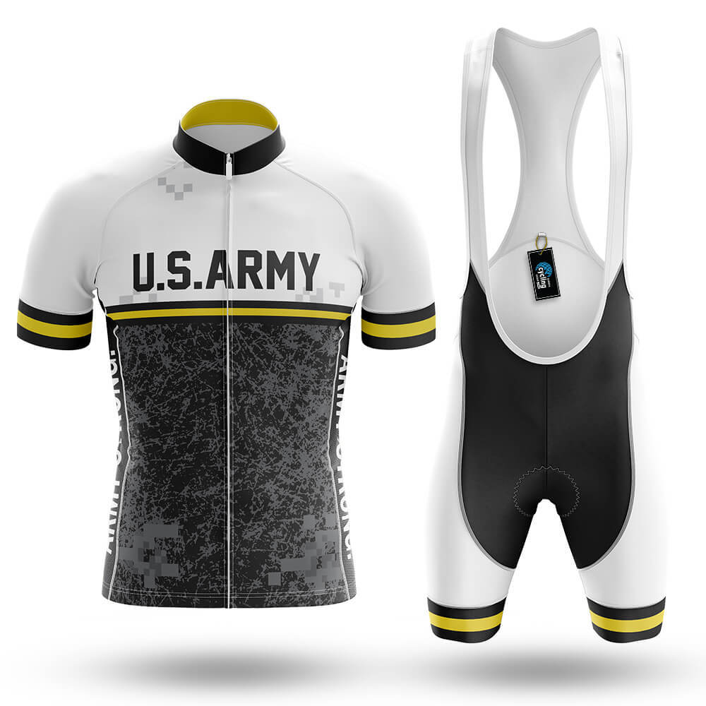 U.S. Army Strength - Men's Cycling Kit