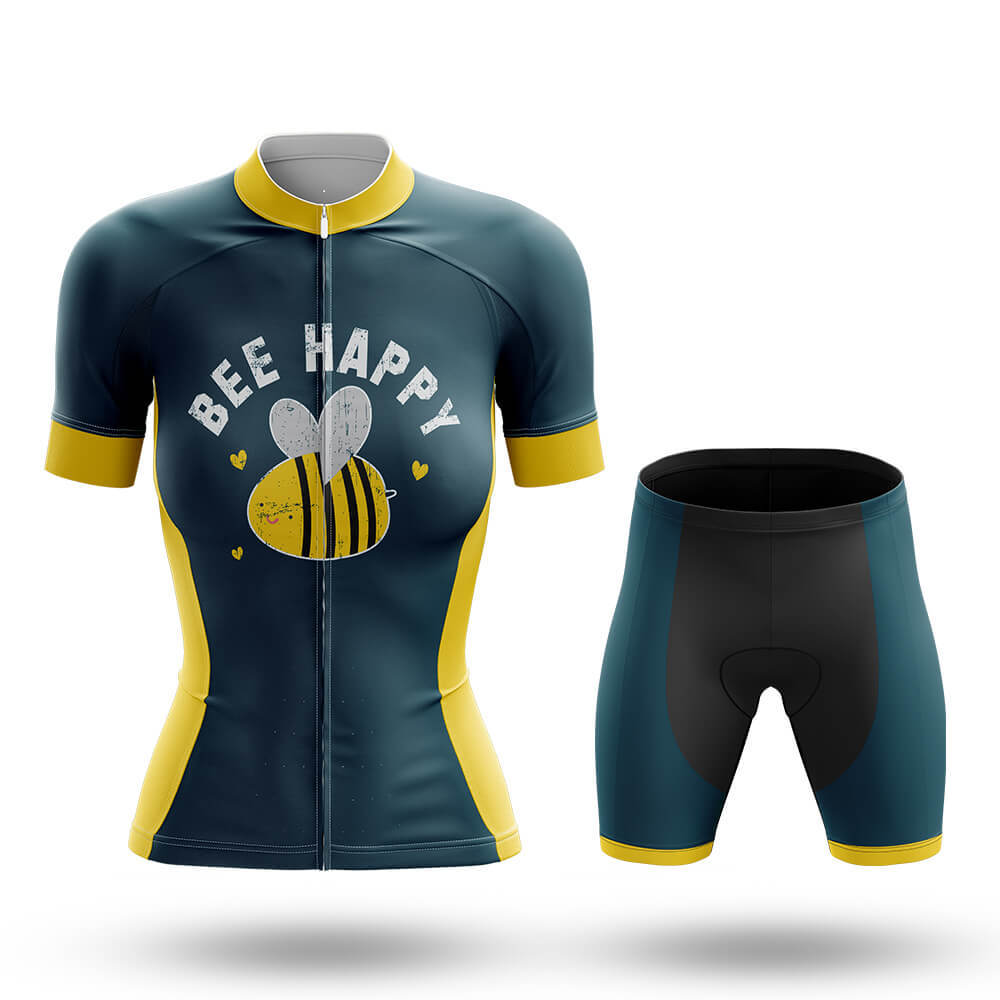 Bee Happy - Women's Cycling Kit