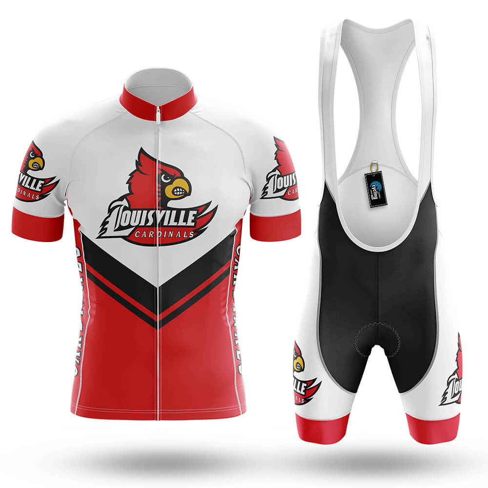 University of Louisville V3 - Men's Cycling Kit