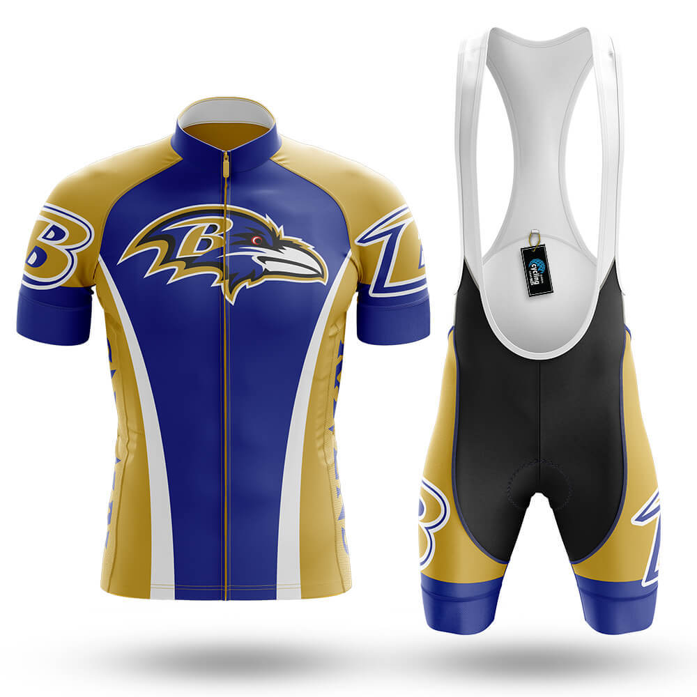 Riptide Rush - Men's Cycling Kit