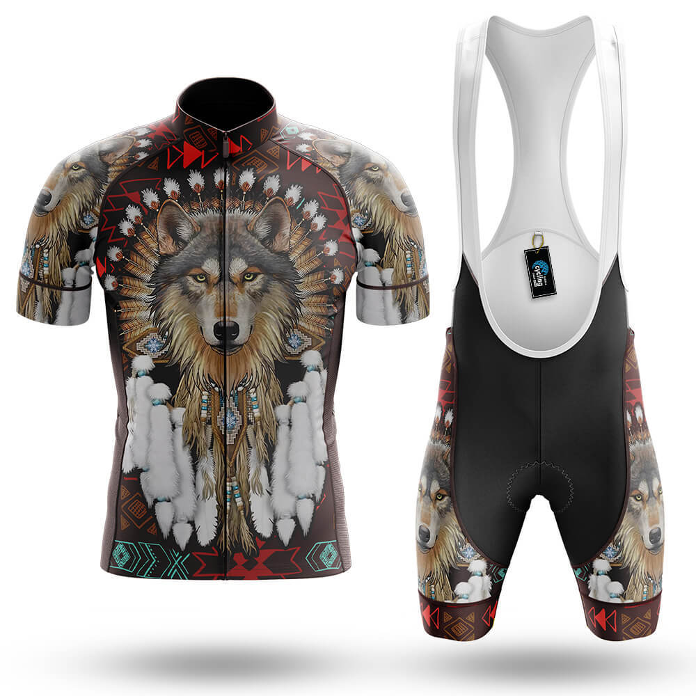 Native Wolf - Men's Cycling Kit