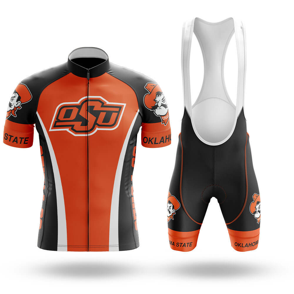 Oklahoma State University - Men's Cycling Kit