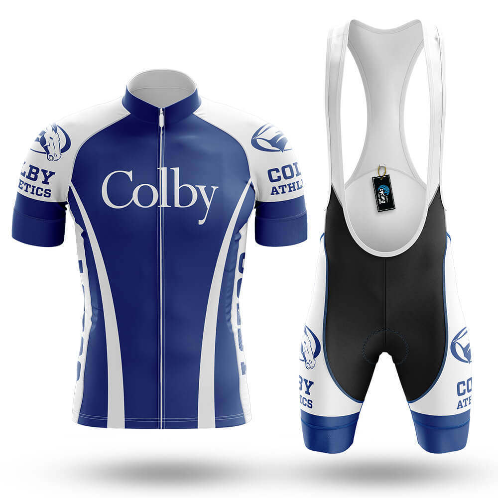 Colby College - Men's Cycling Kit
