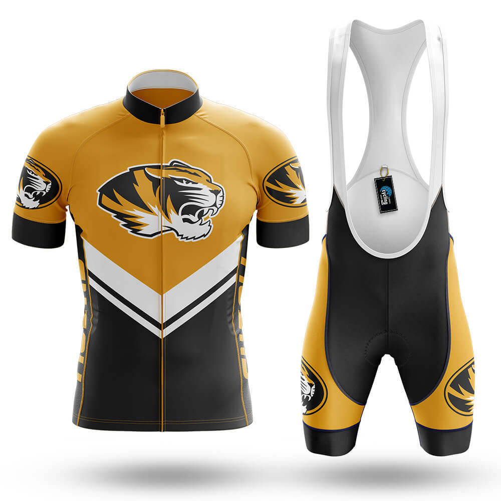 University of Missouri V3 - Men's Cycling Kit