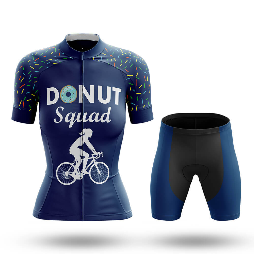 Donut Squad - Women's Cycling Kit