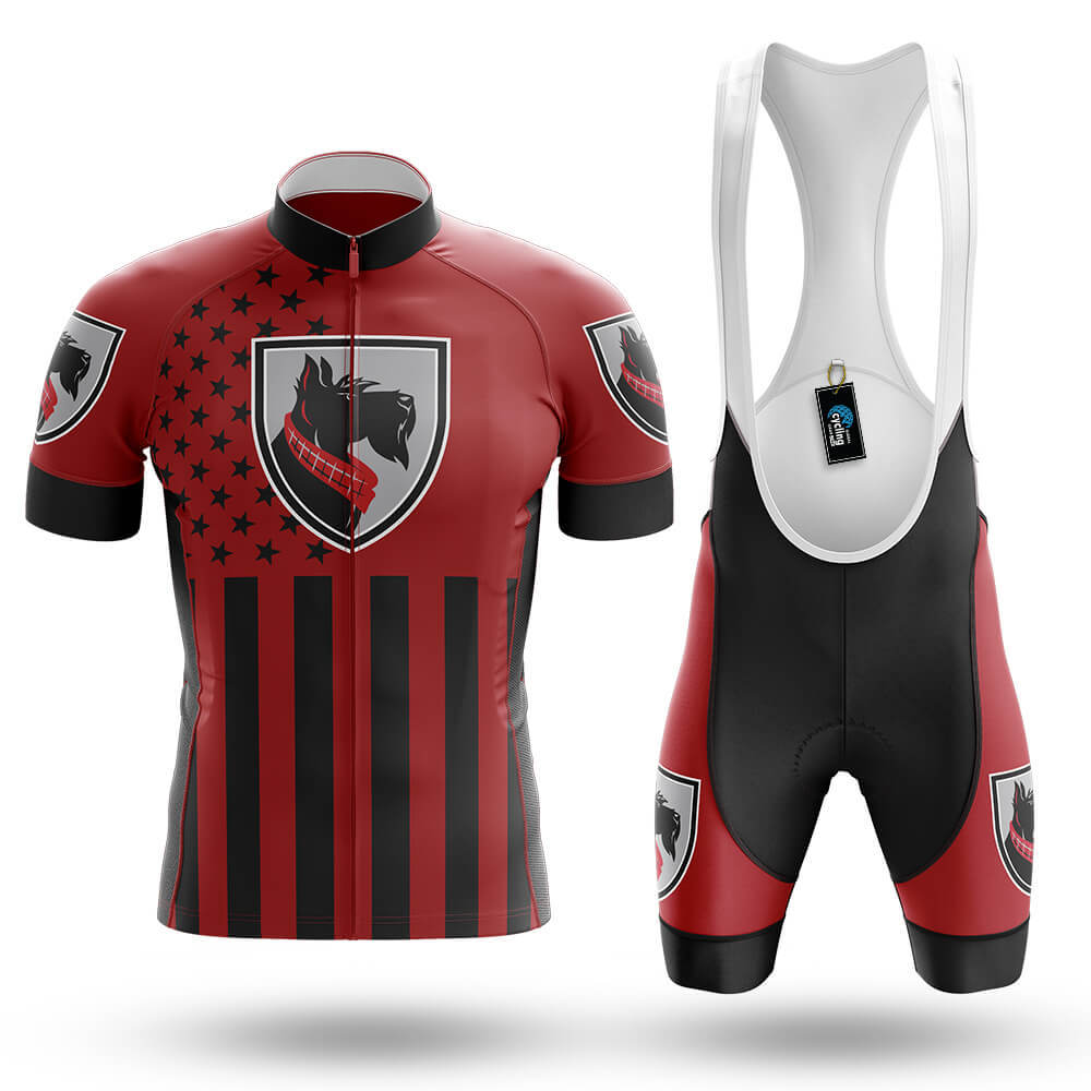 Carnegie Mellon University USA - Men's Cycling Kit