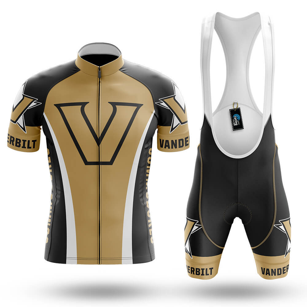 Vanderbilt University - Men's Cycling Kit