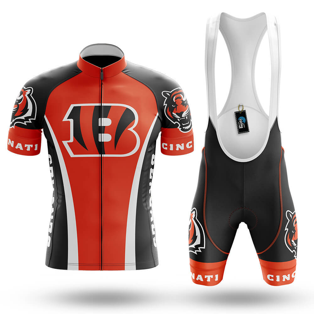 The Bengals - Men's Cycling Kit