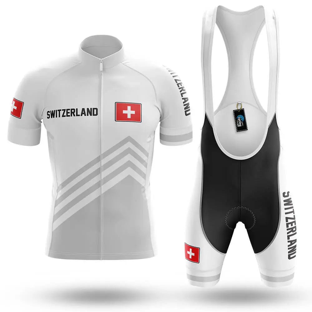 Switzerland S5 - Men's Cycling Kit