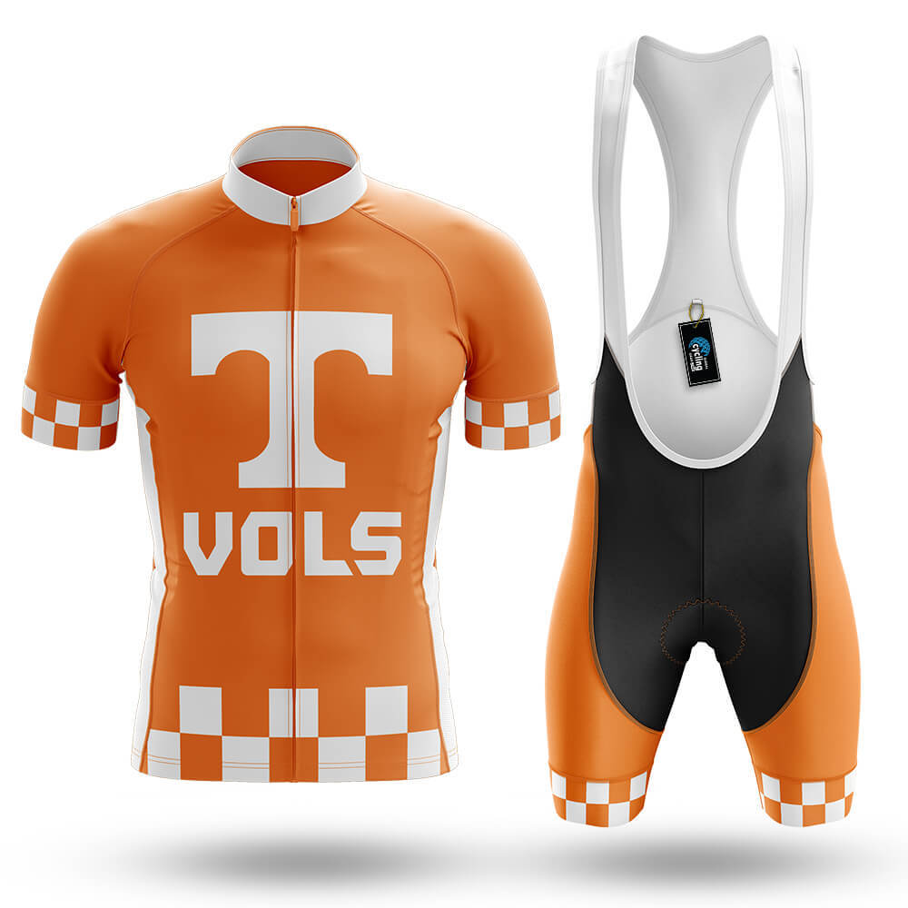 Tennessee Vols - Men's Cycling Kit
