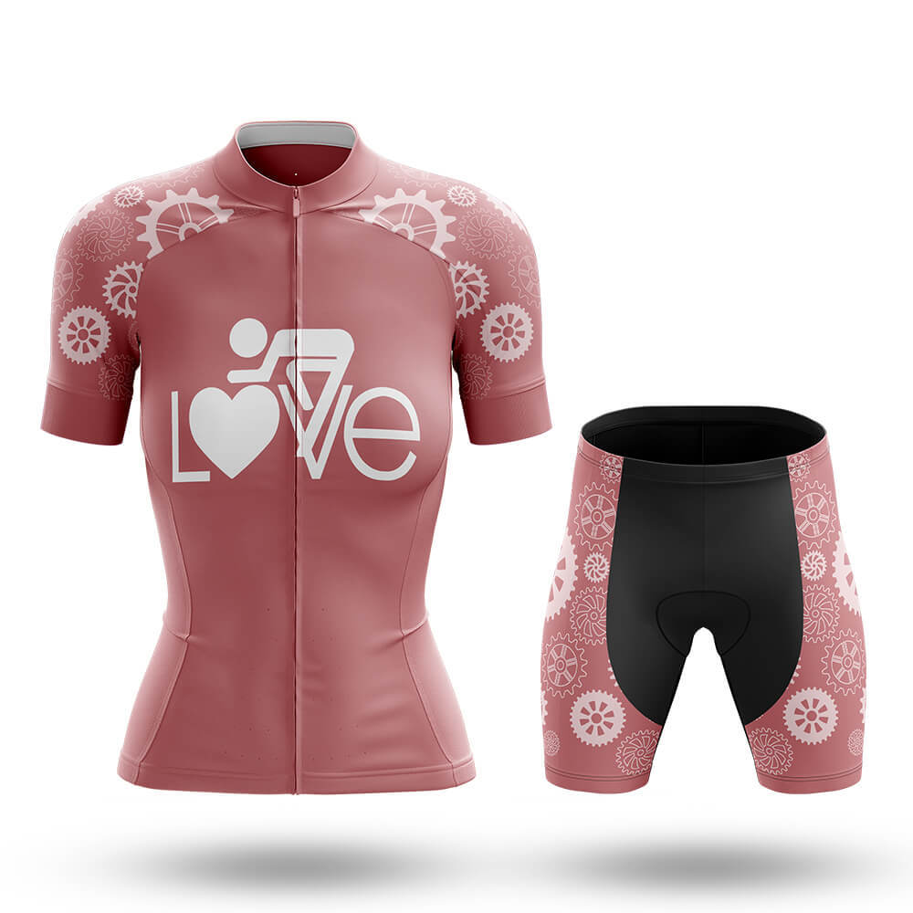 Cycling Lover - Women's Cycling Kit