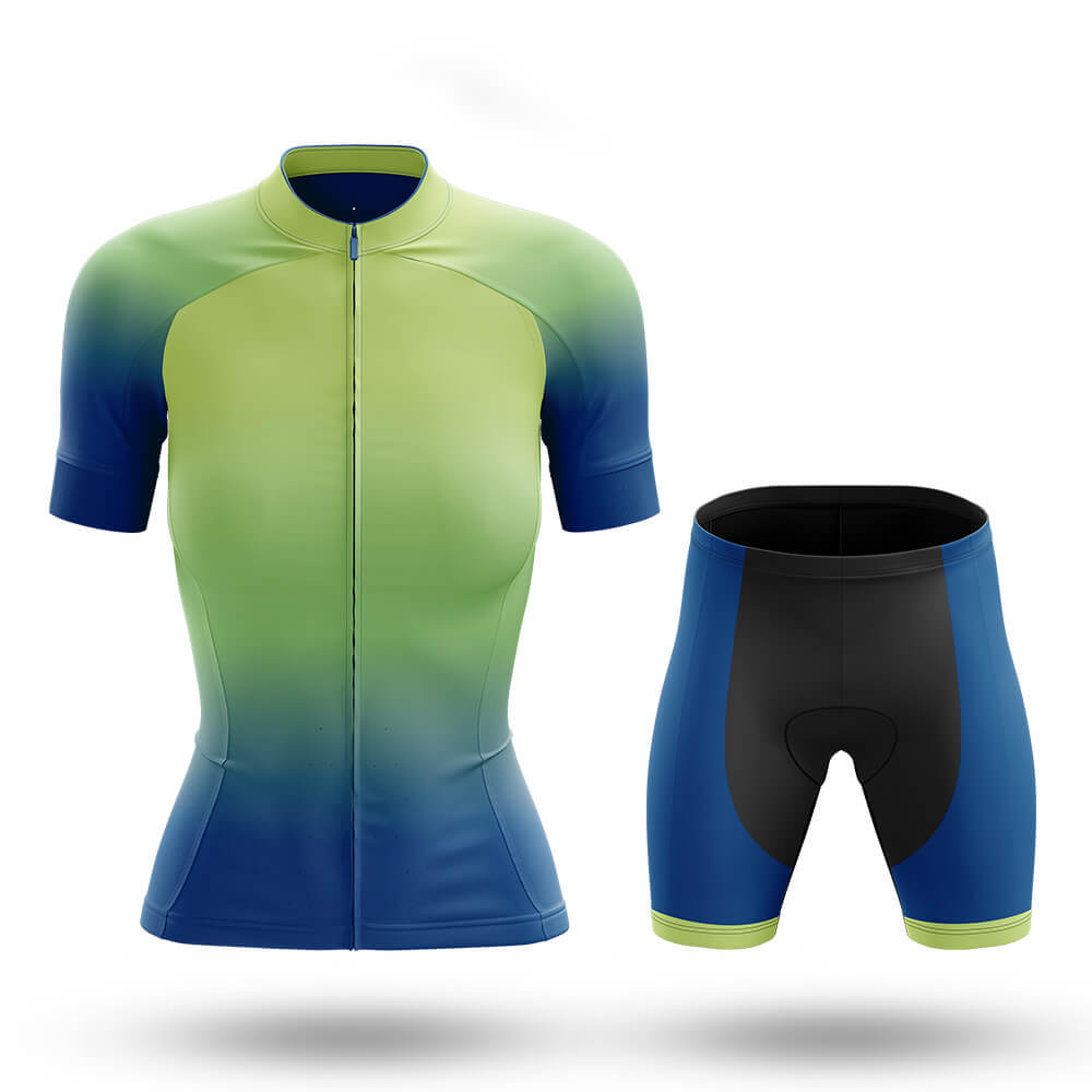 Aura - Women's Cycling Kit