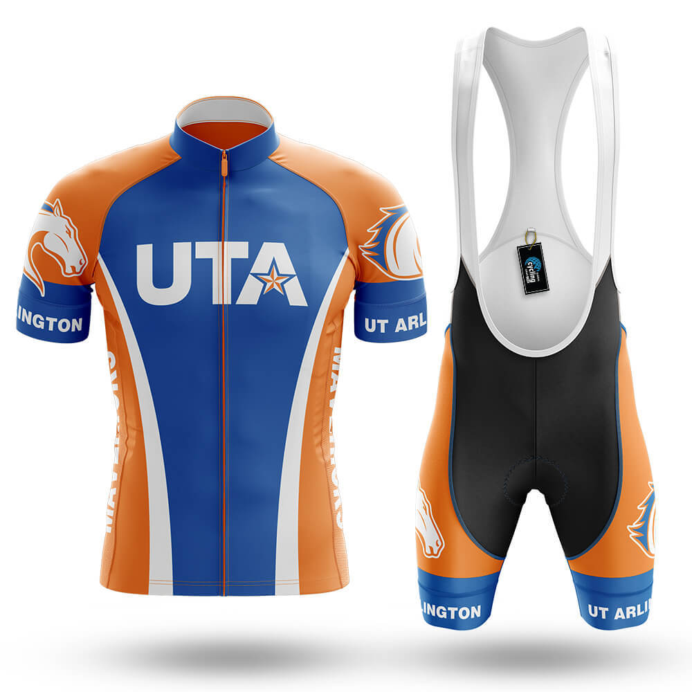 University of Texas Arlington - Men's Cycling Kit