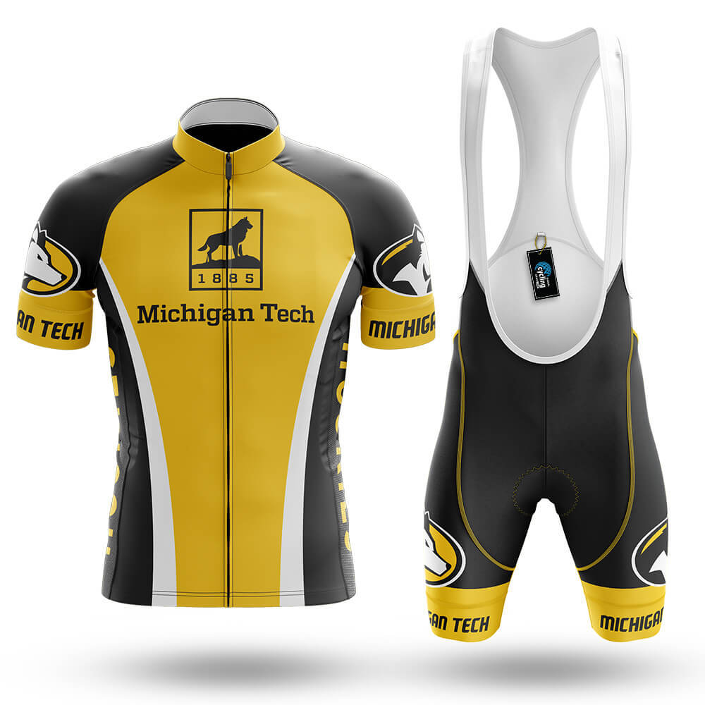 Michigan Technological University - Men's Cycling Kit