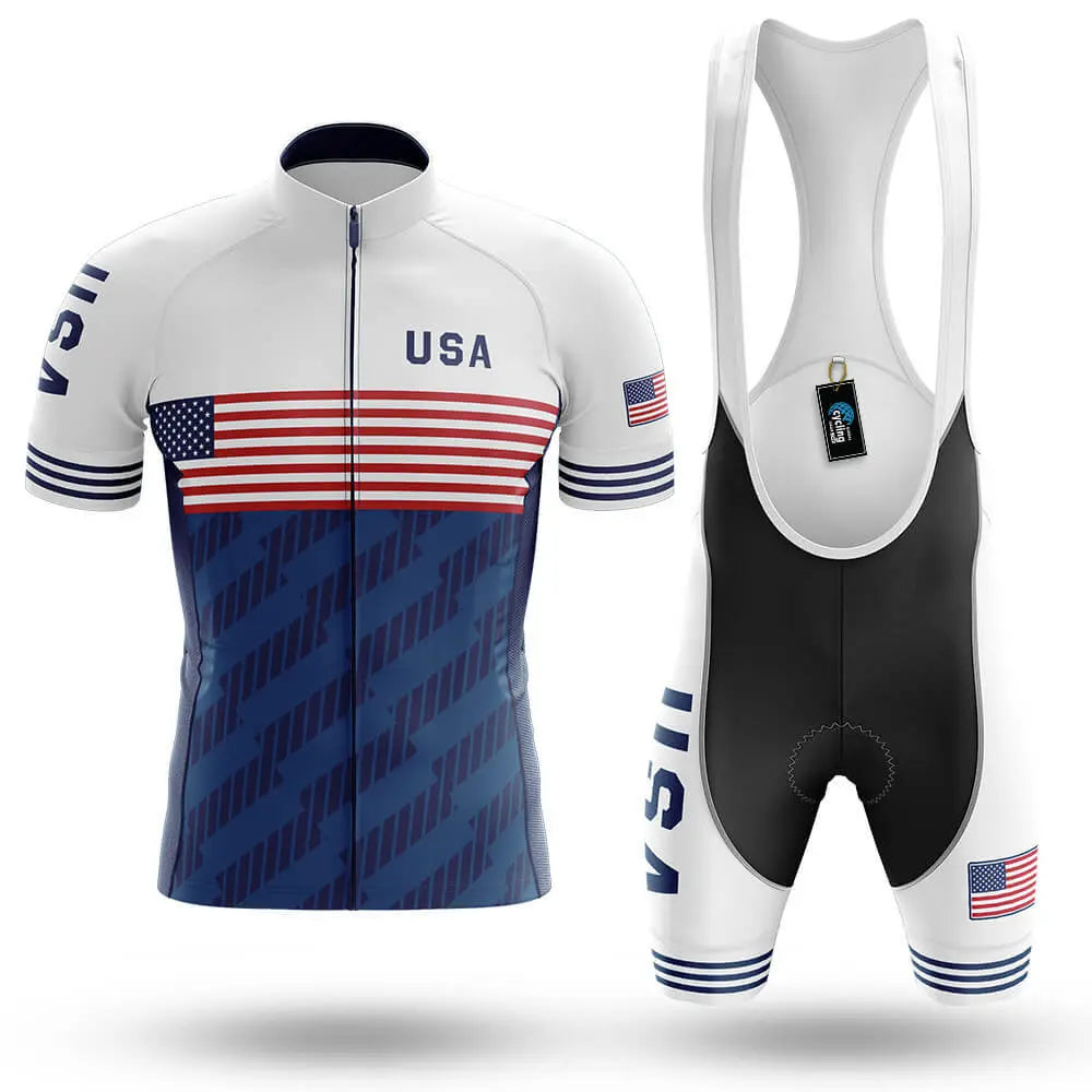 USA S6 - Men's Cycling Kit