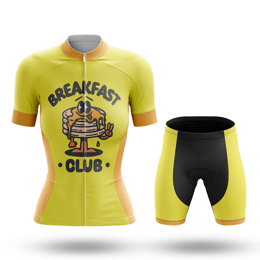 Breakfast Club - Women's Cycling Kit