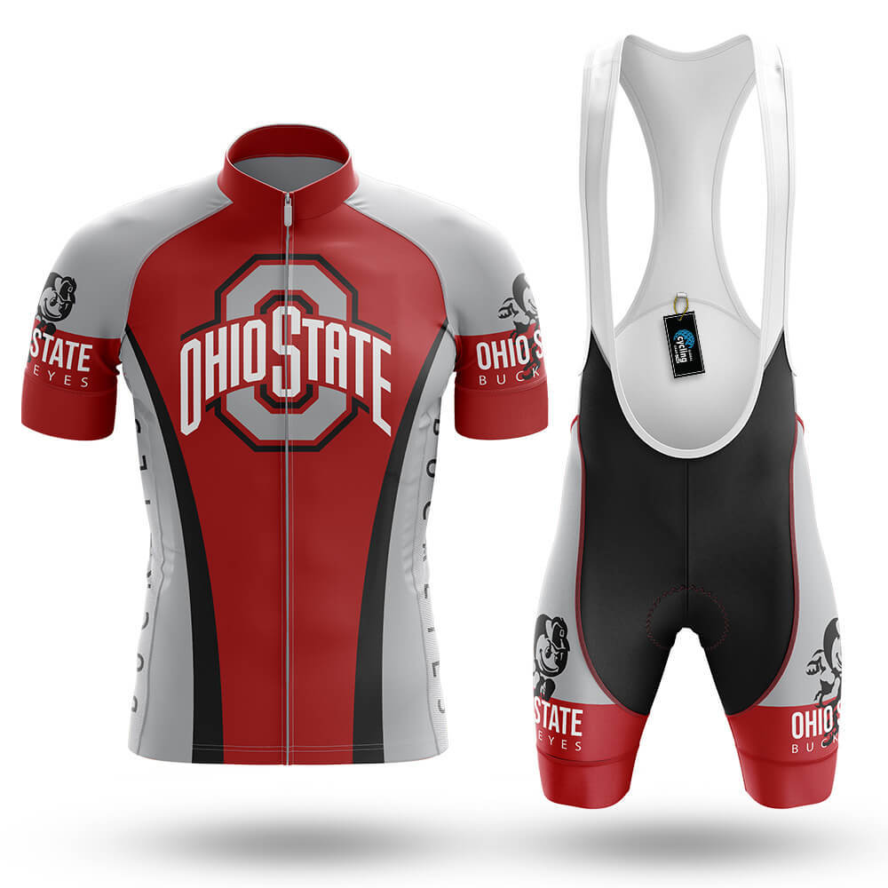 Ohio State University - Men's Cycling Kit