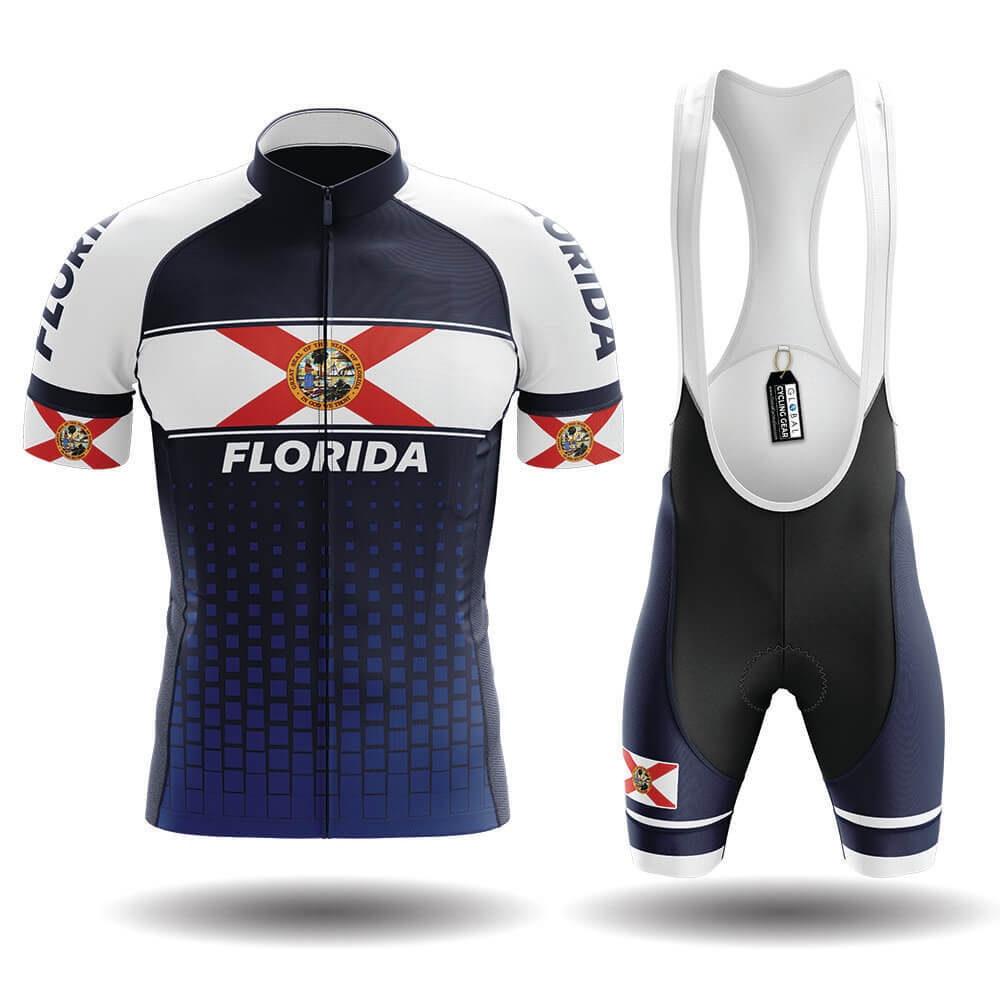 Florida S1 - Men's Cycling Kit