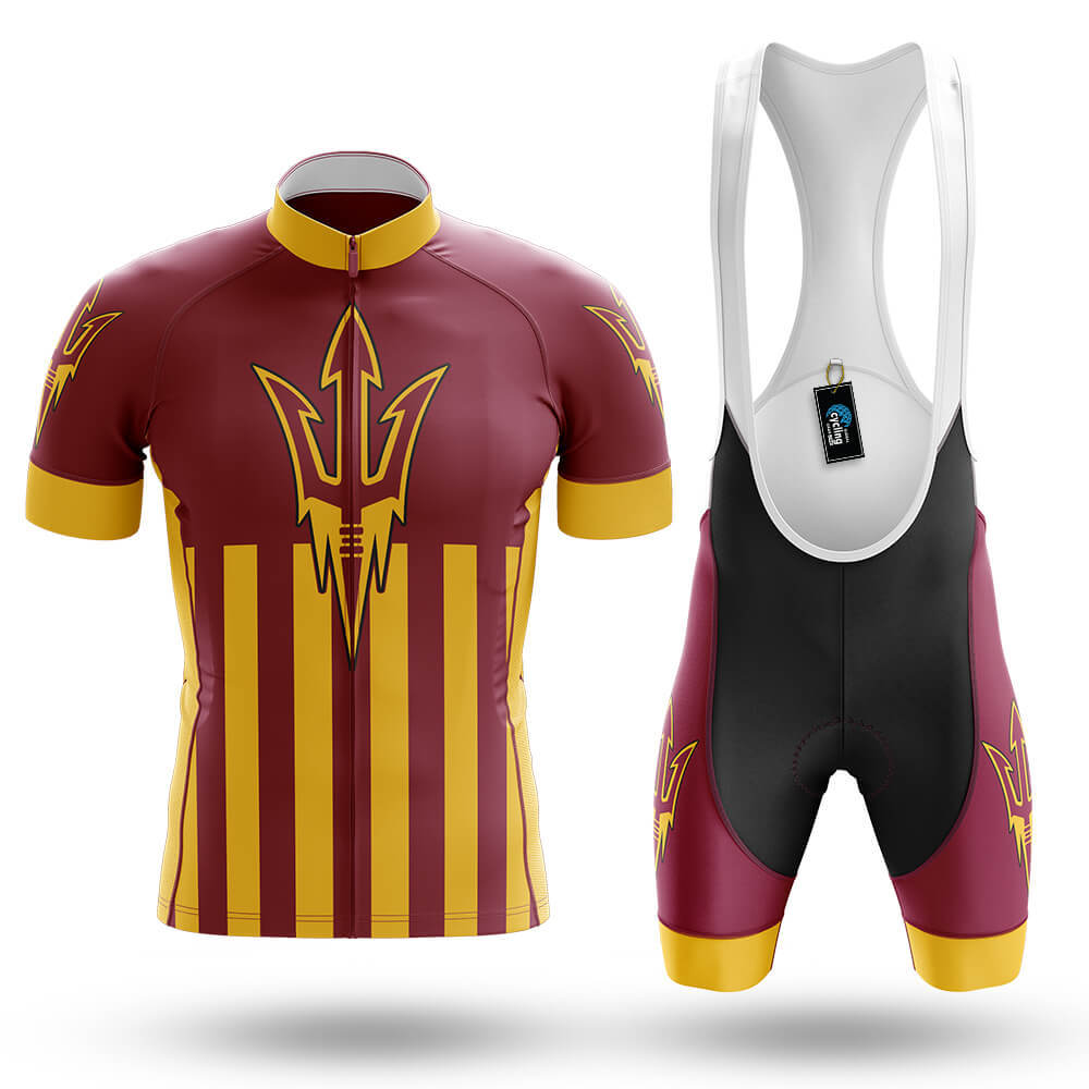Arizona State University USA - Men's Cycling Kit